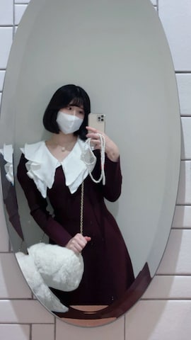 SNIDELのワンピースを使ったゆえにさんのファッション動画