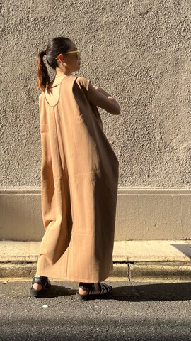 A.D.S.R.のサングラスを使ったYukieさんのファッション動画