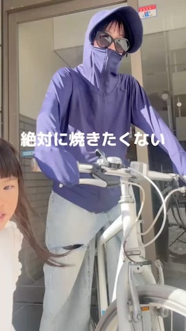 KOBE LETTUCEのアイテムを使った神戸レタスさんのファッション動画