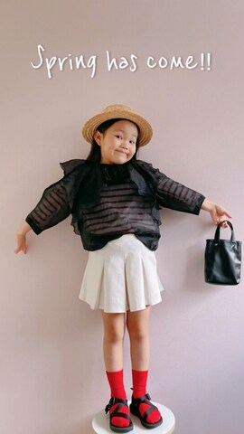 Chacoのアイテムを使ったsui_mmyさんのファッション動画