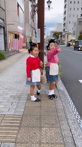 「アイテム（食器/キッチン）」を使った、sui_mmyさん（キッズ・110cm）の秋コーディネート