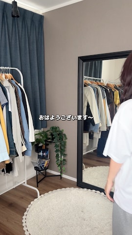 「FREAK'S STORE（フリークスストア）のアイテム（バックパック/リュック）」を使った、rin.さん（レディース・153cm）の夏コーディネート