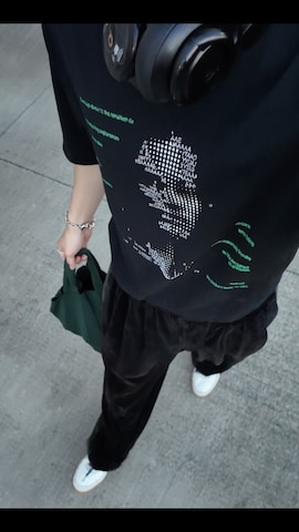      ととととさんのファッション動画