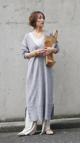 CENEのリングを使った金子三記(miki)さんのファッション動画