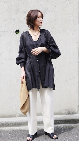 CENEのリングを使った金子三記(miki)さんのファッション動画