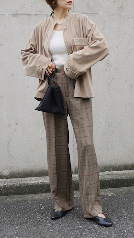 mouのリングを使った金子三記(miki)さんのファッション動画