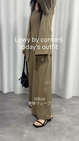 kuririnさんのファッション動画