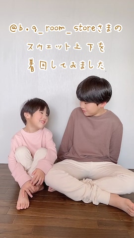 Ｒ兄弟さんのファッション動画