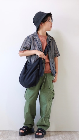 Ｒ兄弟さんのファッション動画