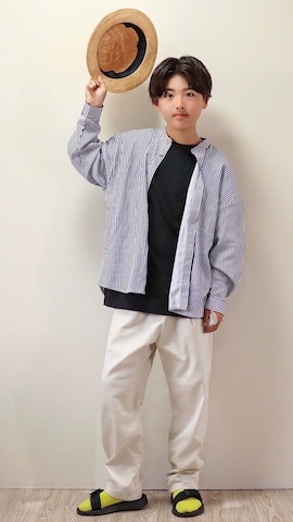 Ｒ兄弟さんのファッション動画