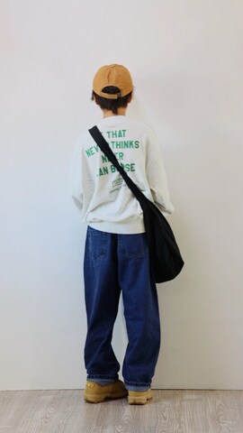 Ｒ兄弟さんのファッション動画