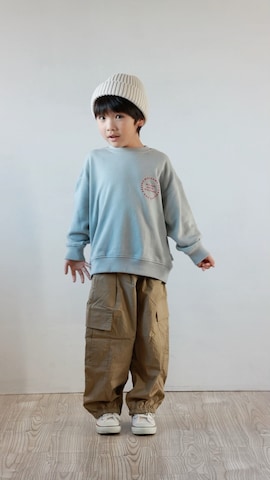 Ｒ兄弟さん（骨格ストレート・キッズ・110cm）の秋コーディネート
