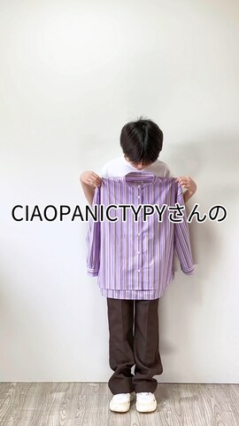 Ｒ兄弟さんのファッション動画