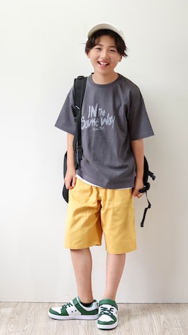 Ｒ兄弟さんのファッション動画