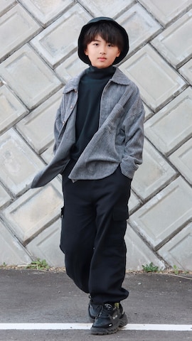 Ｒ兄弟さんのファッション動画