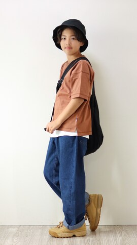 Ｒ兄弟さんのファッション動画