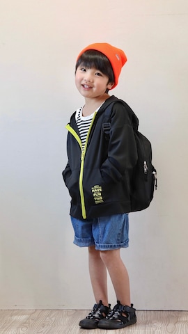 Ｒ兄弟さん（骨格ストレート・キッズ・110cm）の春コーディネート