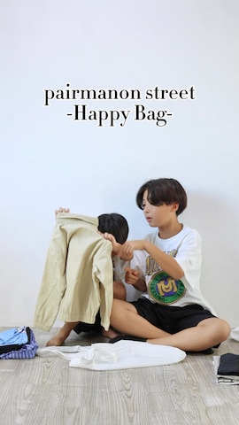 「アイテム（その他トップス）」を使った、Ｒ兄弟さん（キッズ・147cm）の夏コーディネート