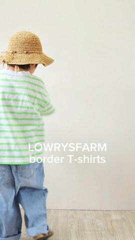 Ｒ兄弟さん（骨格ストレート・キッズ・110cm）の夏コーディネート