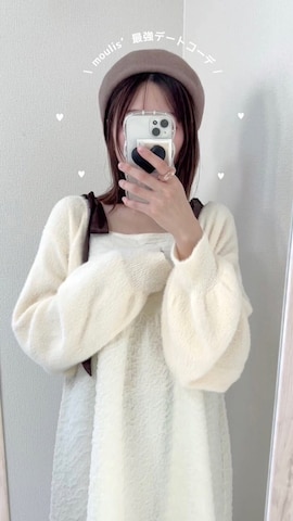 moulis'のアイテムを使ったKANONさんのファッション動画