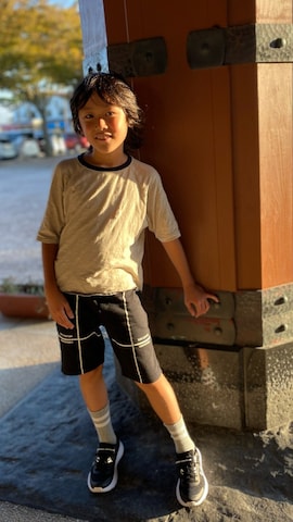 RAD CUSTOMのアイテムを使ったHayatoさんのファッション動画