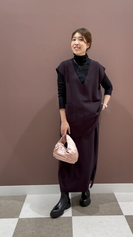 matsuoさんのファッション動画