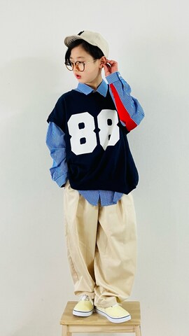 ＆yamのアイテムを使ったsyun★さんのファッション動画