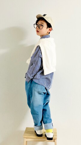 F.O.Uのアイテムを使ったsyun★さんのファッション動画