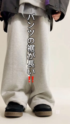 「アイテム（パーカー）」を使った、syun★さん（キッズ・140cm）の冬コーディネート