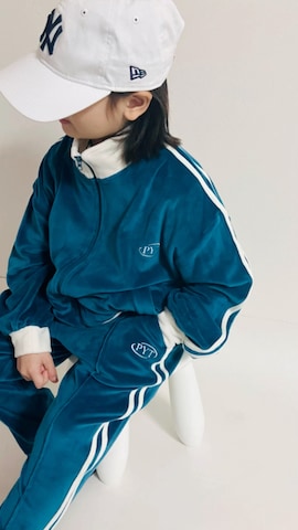 「アイテム（ブルゾン）」を使った、syun★さん（キッズ・136cm）の冬コーディネート