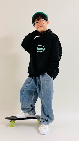 yieldのアイテムを使ったsyun★さんのファッション動画