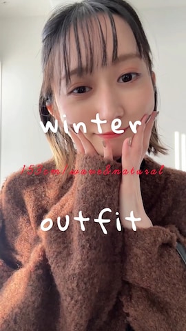 CHANELのメイクアップを使ったmaoさんのファッション動画