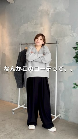 RIVE DROITE officialさんのファッション動画