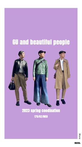 その他アウターを使ったkimamaniさんのファッション動画