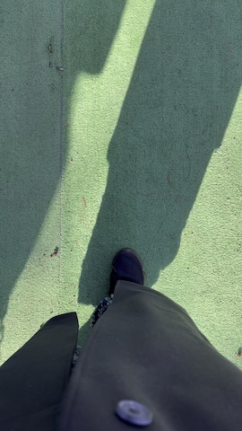 ライダースジャケットを使ったkimamaniさんのファッション動画