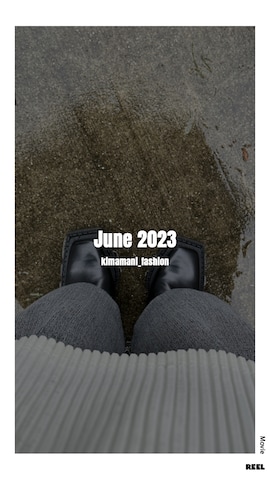 confectのアイテムを使ったkimamaniさんのファッション動画