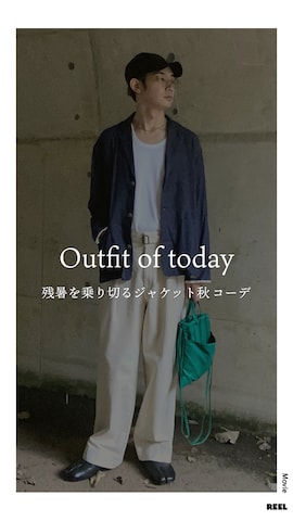 NOWHAWのアイテムを使ったkimamaniさんのファッション動画