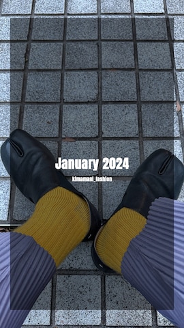 オールインワン・サロペットを使ったkimamaniさんのファッション動画