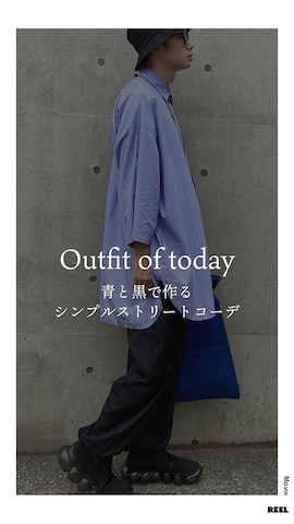 「アイテム（ハンドバッグ）」を使った、kimamaniさん（メンズ・175cm・30代）の秋コーディネート