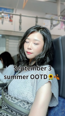 MICHAEL KORSのアイテムを使ったしゅせさんのファッション動画