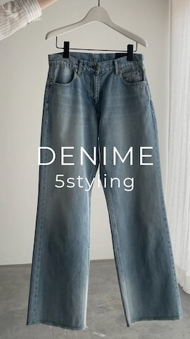 パンプスを使ったnatsuさんのファッション動画