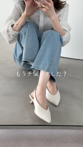 Nobleのアイテムを使ったnatsuさんのファッション動画