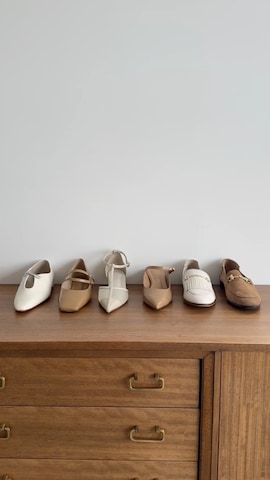 LE TALONのアイテムを使ったnatsuさんのファッション動画