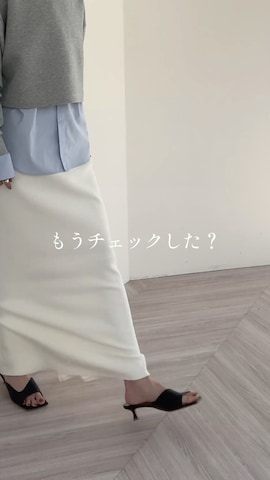 「アイテム（ネックレス）」を使った、natsuさん（レディース・163cm）の冬コーディネート