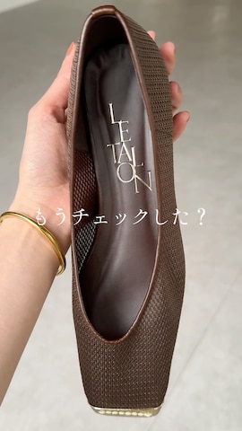 Nobleのアイテムを使ったnatsuさんのファッション動画