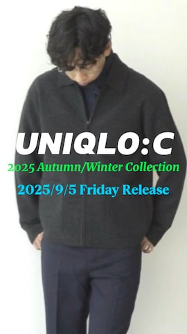 KENTO SHINKAIさんのファッション動画