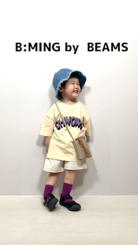 「アイテム（サングラス）」を使った、YU⭐︎さん（キッズ・90cm）の夏コーディネート