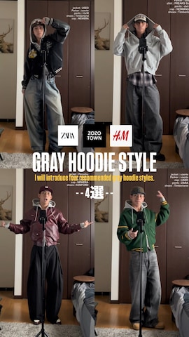 TEN.のアイテムを使った蘭丸さんのファッション動画