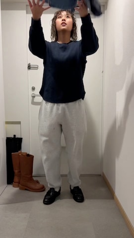 common gull products.のアイテムを使った129.129  さんのファッション動画