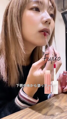「アイテム（リップクリーム）」を使った、aitam1691さん（レディース・155cm）の春コーディネート